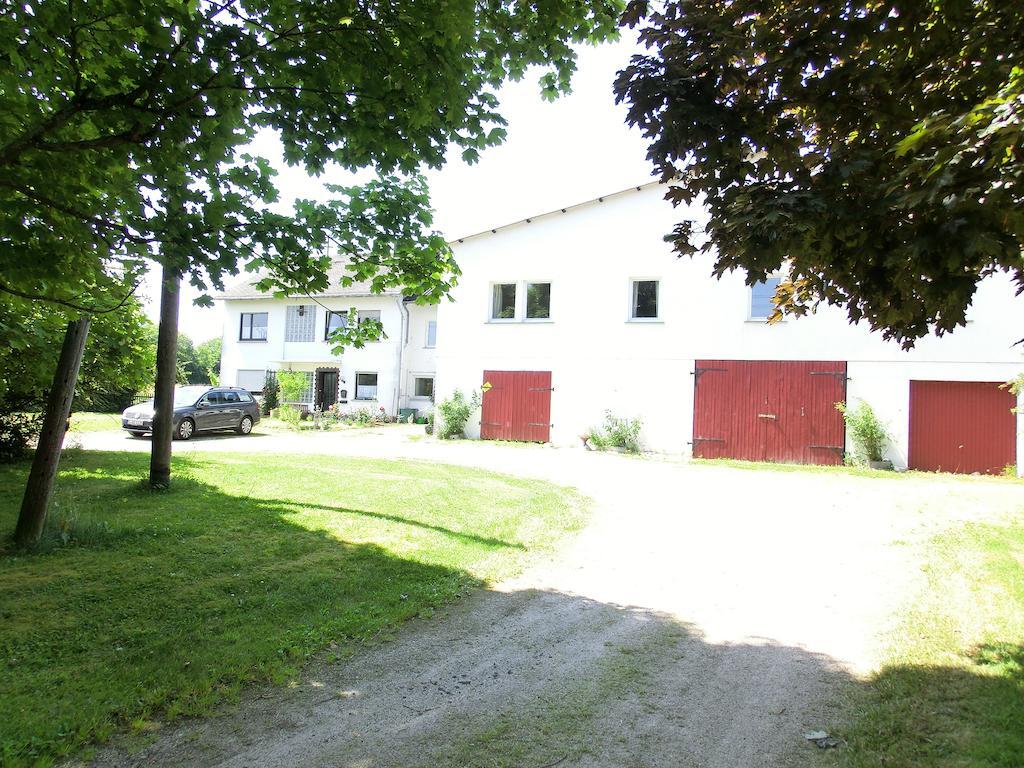 BlankenrathLindenhof Hahnアパートメント エクステリア 写真