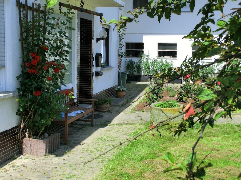 BlankenrathLindenhof Hahnアパートメント エクステリア 写真
