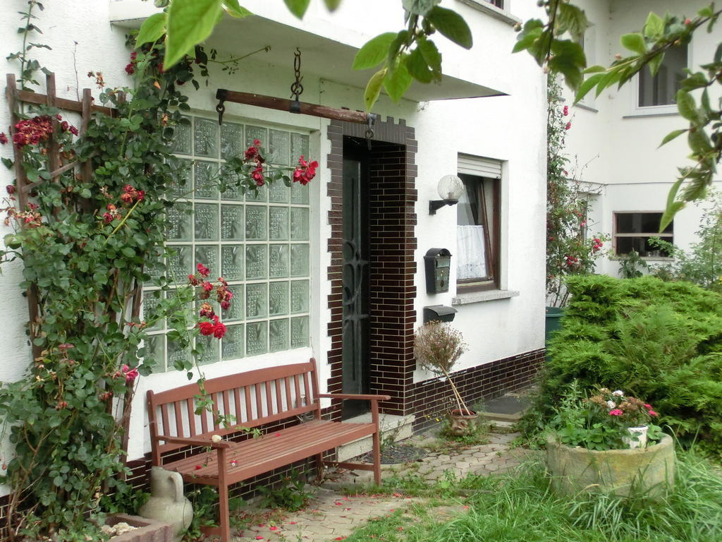 BlankenrathLindenhof Hahnアパートメント エクステリア 写真