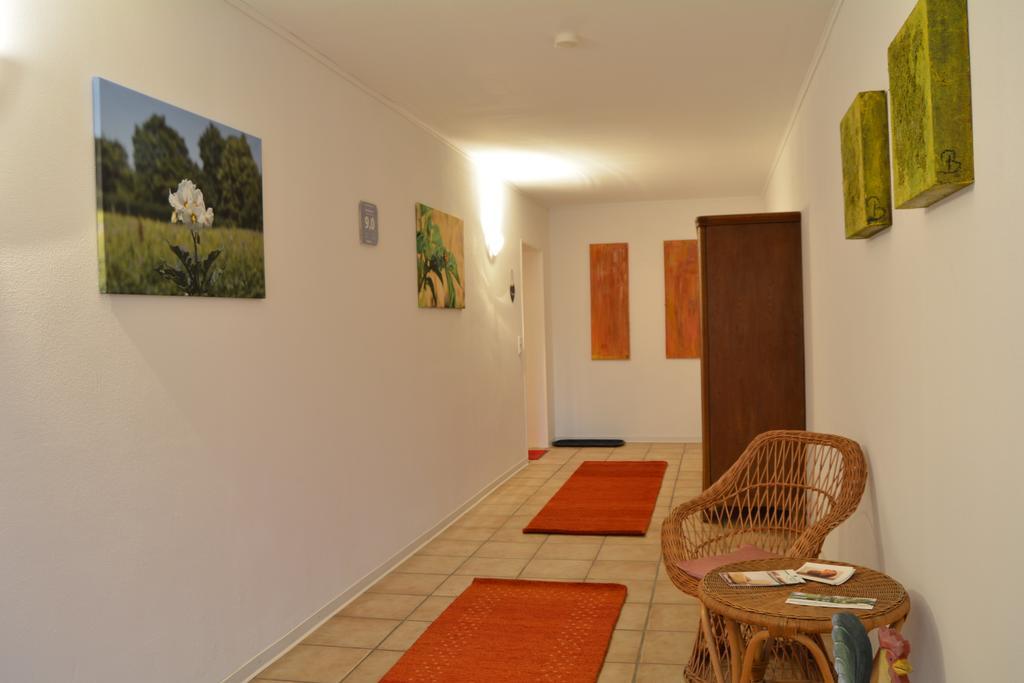 BlankenrathLindenhof Hahnアパートメント エクステリア 写真