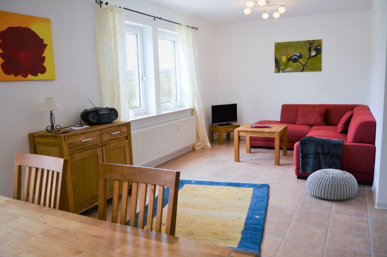 BlankenrathLindenhof Hahnアパートメント 部屋 写真